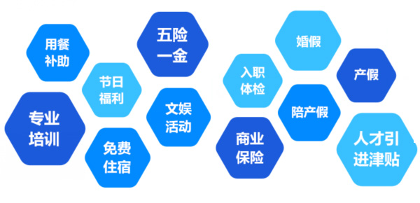 提供全面、系統(tǒng)、專業(yè)的培訓(xùn)和廣闊的<br>職業(yè)發(fā)展空間和提升機(jī)會(huì)